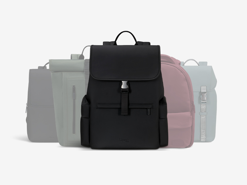 MY BACKPACK MODEL